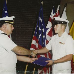 Meet your Posher, Richard